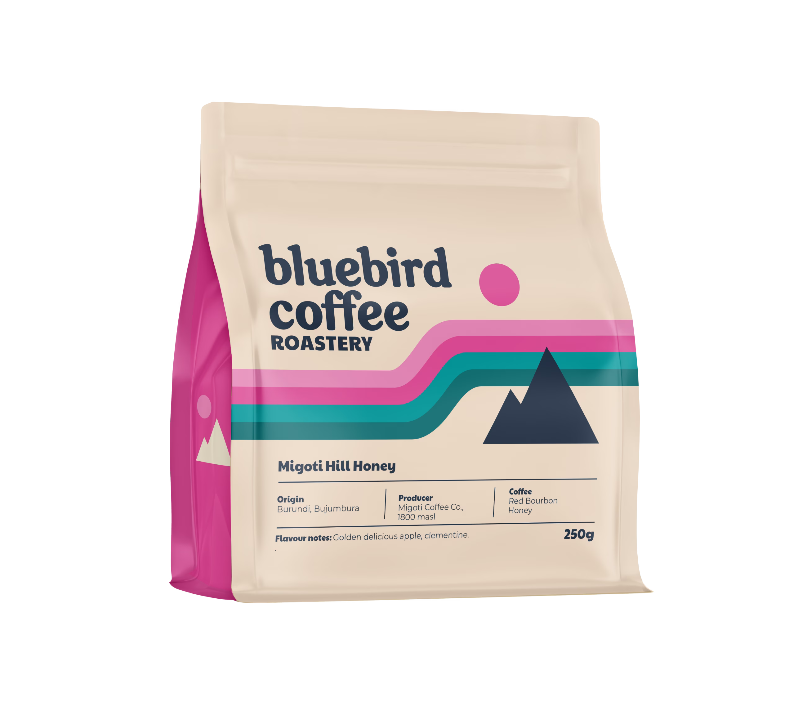 Burundi Migoti Hill Honey