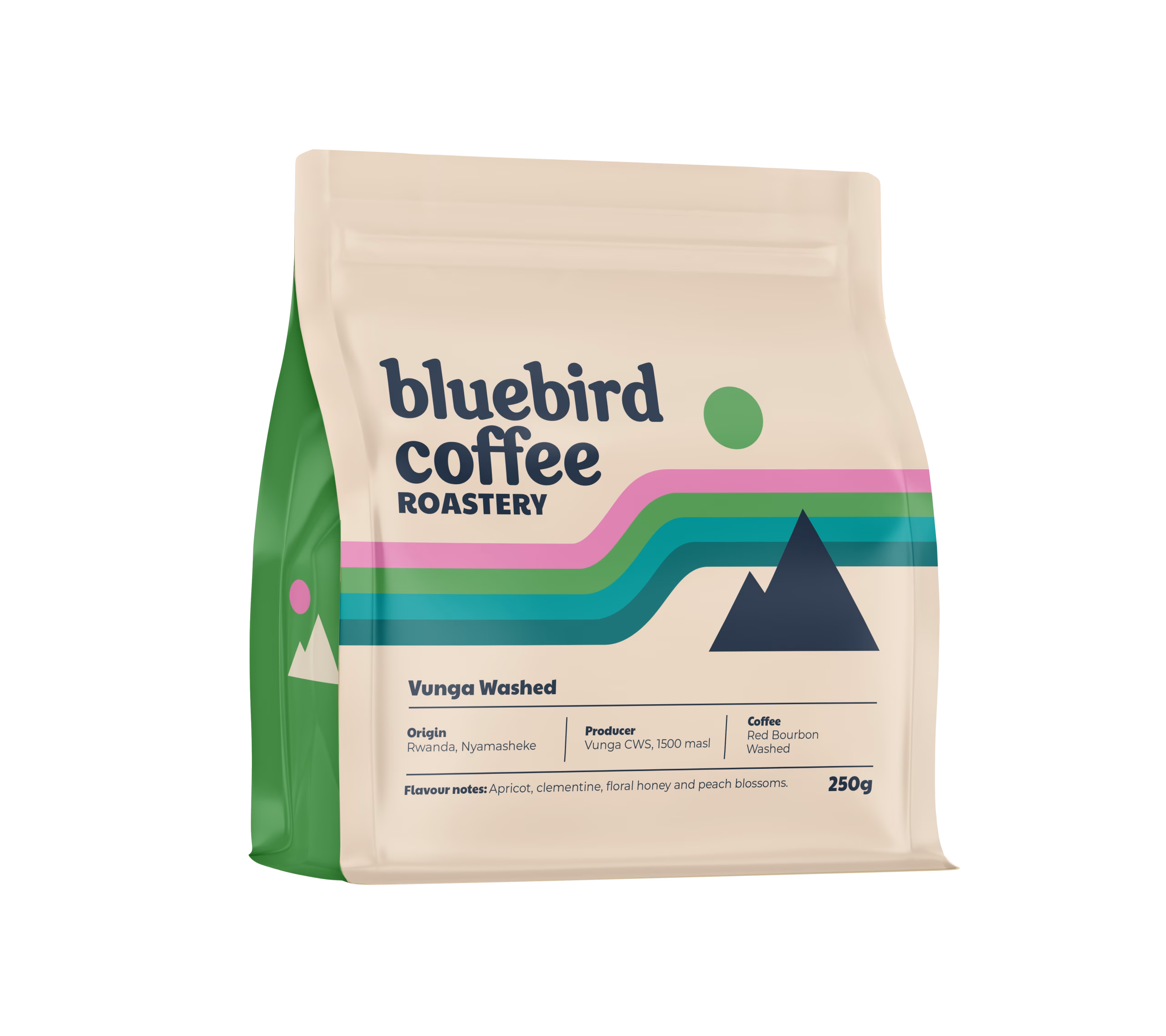Rwanda Vunga Washed