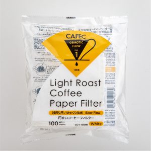Cafec Light Roast Filter Paper