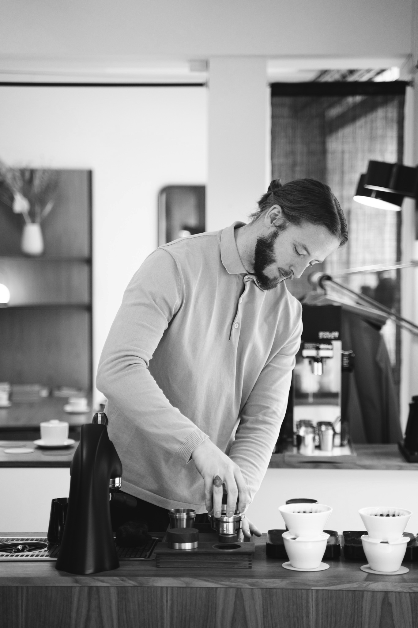 Patrik Rolf Profile of a Pro: Patrik Rolf - Bluebird Coffee Roastery