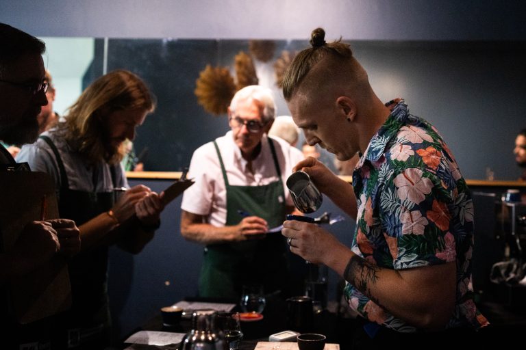 Read more about the article KZN Regional Barista Championships, Photo Diary