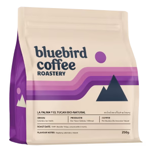 Minimalist x Bluebird