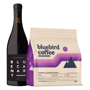 Minimalist x Bluebird