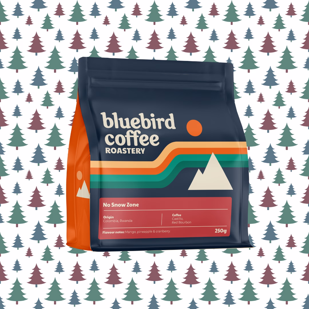 No Snow Zone packshot