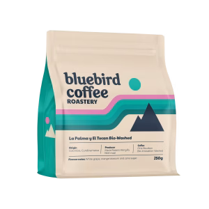 La Palma & El Tucan Pink Bourbon Bio-Washed