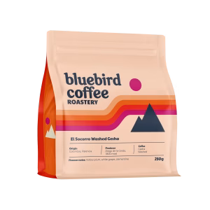 El Socorro Washed Gesha