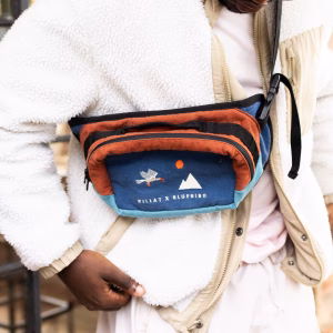 Killat x Bluebird Wax Moon Bag