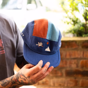 Killat x Bluebird Cap