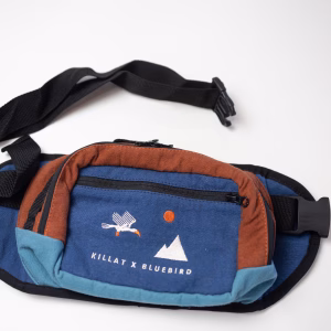 Killat x Bluebird Wax Moon Bag