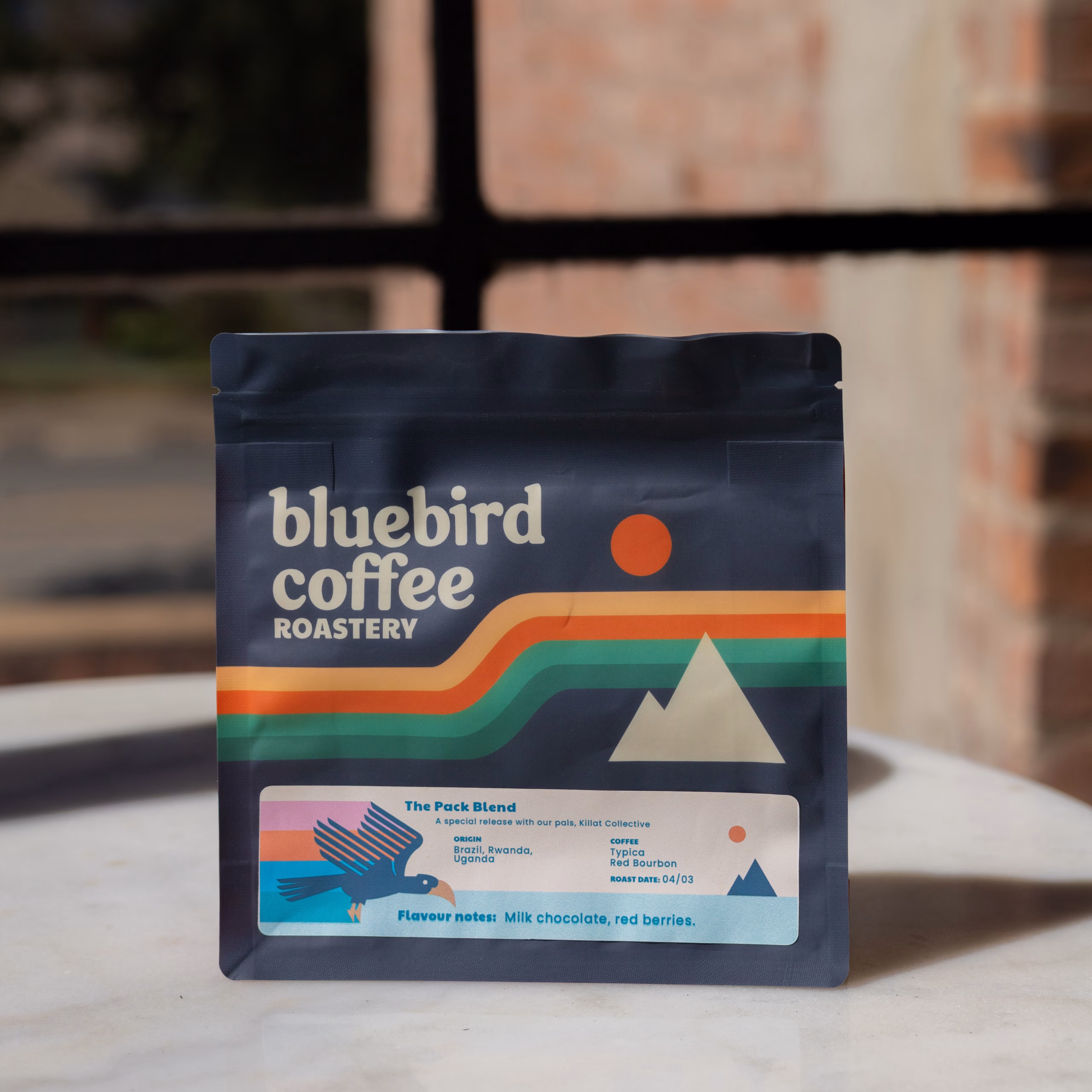 Killat x Bluebird The Pack Blend