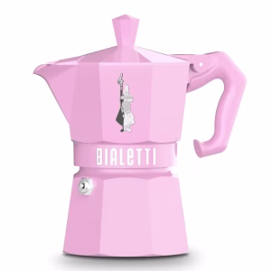 Bialetti 3 Cup Exclusive Colour