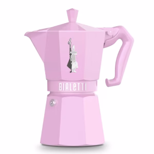 Bialetti 6 Cup Moka Exclusive Colour
