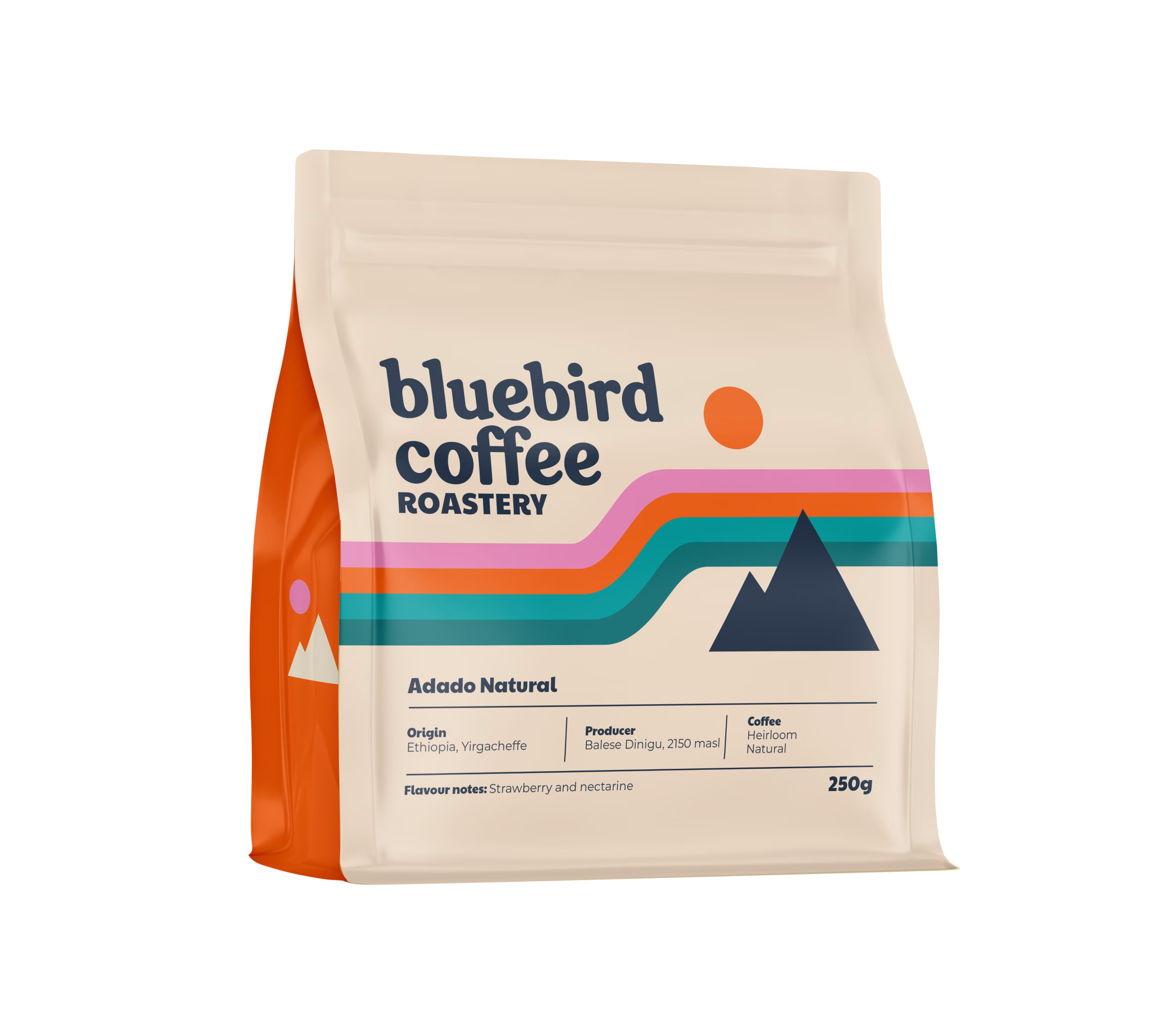 Ethiopia Adado Natural