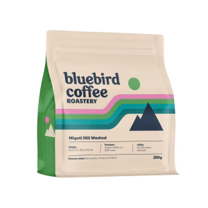 Burundi Migoti Hill Washed