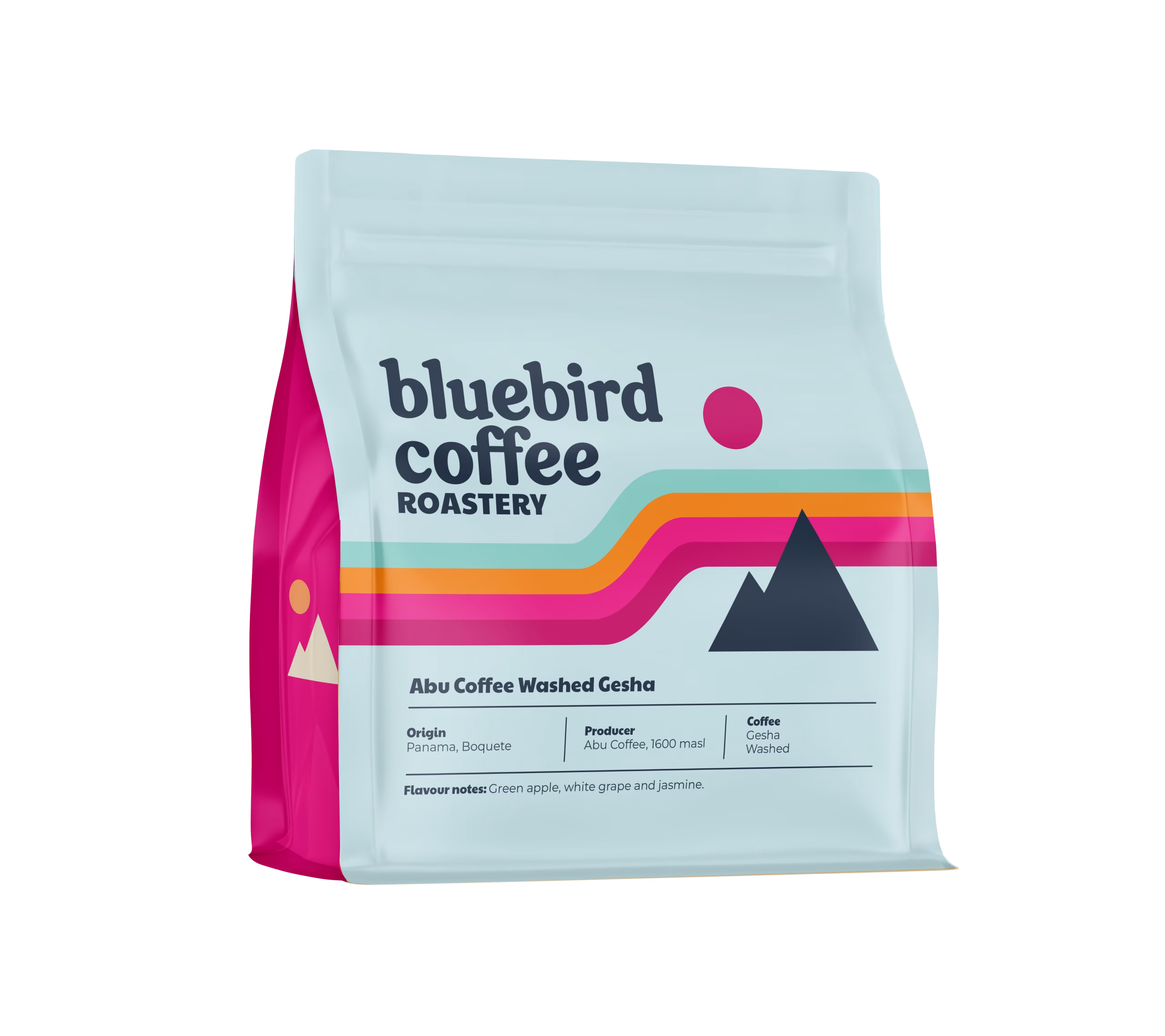 Abu Coffee Washed Gesha