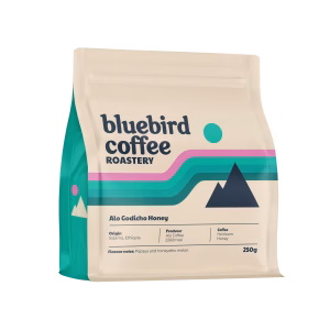 Alo Coffee Godicho Honey